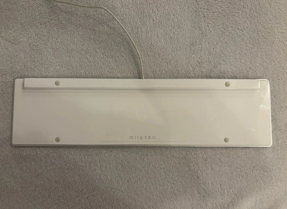 APPLE Tastatur | QWERTZ -020 - Bild 2 von 3