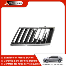 Calandre Renault VEL SATIS