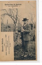 NIORT - Search for sources - New Method - Albert Pradel, participant
