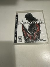 Prototype - Sony PlayStation 3