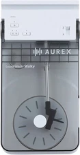 AUREX Compact Wireless Record Player Portable AX-RP10-W Bluetooth TOSHIBA New