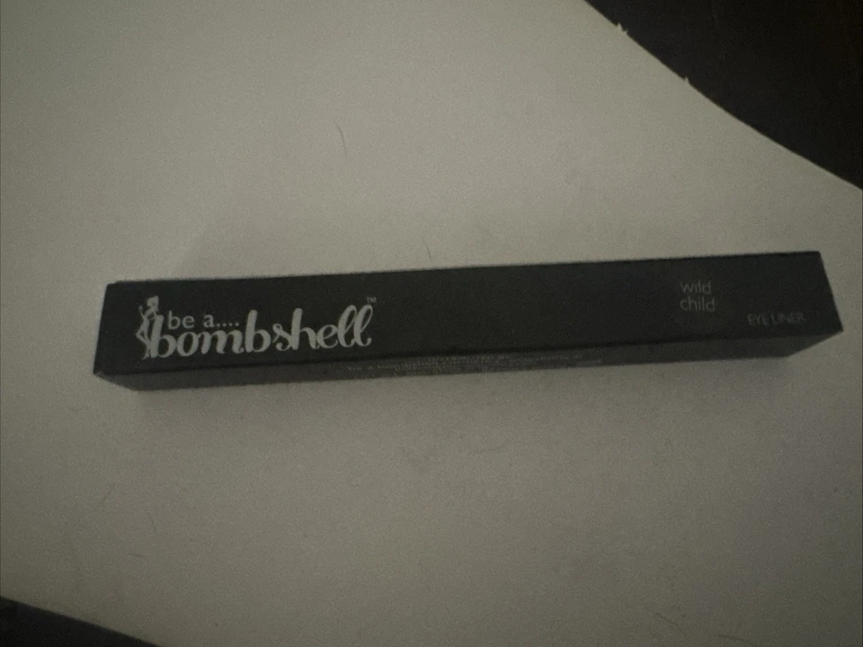 Be A Bombshell Eye Liner Wild Child SEALED NEW NIB  - Image 2 of 4