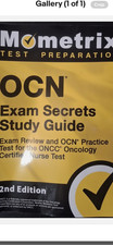 Mometrix OCN Exam Secrets Study Guide 2nd edi...