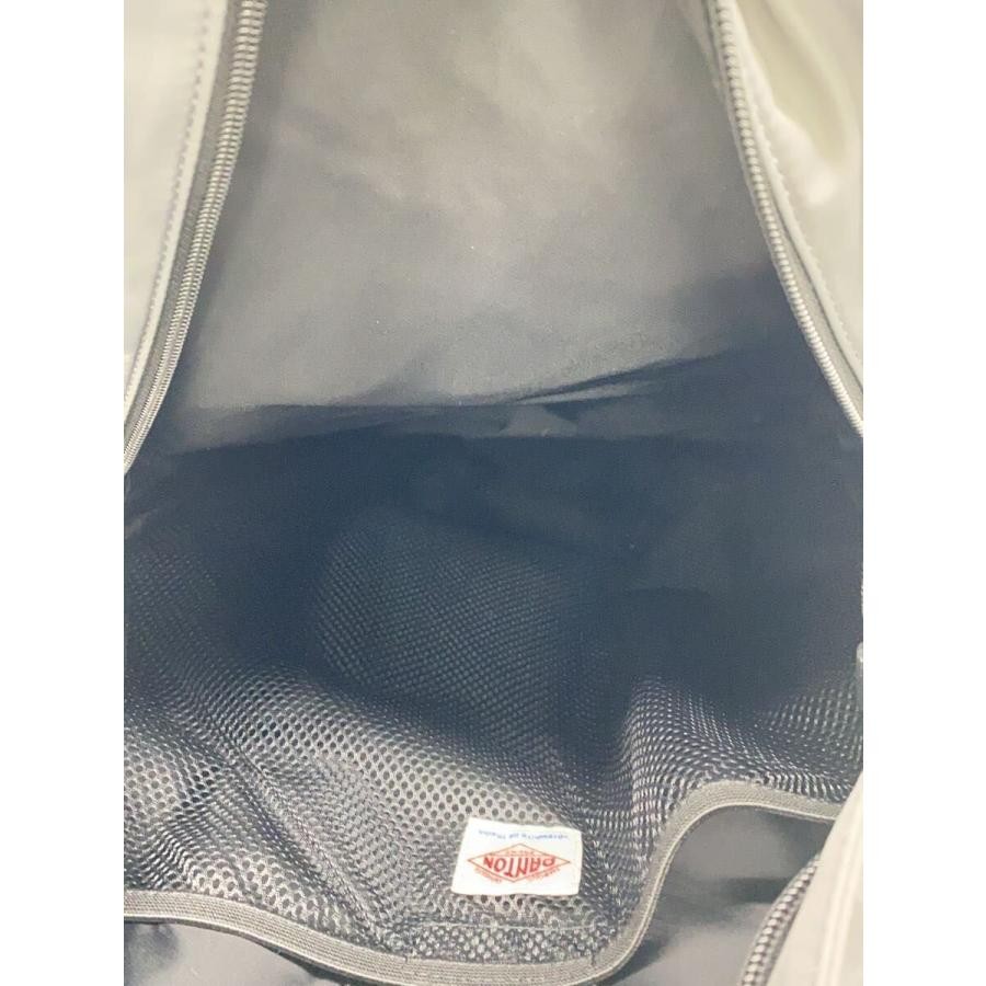 DANTON Backpack Polyester GRY Plain Medium - image 6