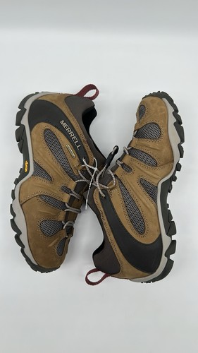 Merrell Chameleon 8 Stretch Waterproof Hiking Shoes J500017 Men's Size 7 NEW - Afbeelding 12 van 23