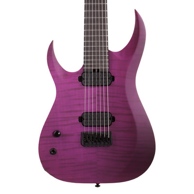Schecter John Browne Tao-7 LH - Ozone Burst