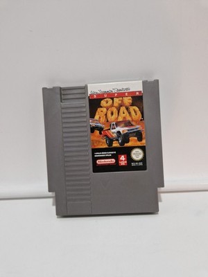 Super Off Road - Nur Modul - Nintendo Entertainment System - Guter Zustand
