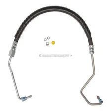 Edelmann Power Steering Pressure Line Hose Assembly 91728 GAP