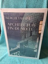 Keiichi Tahara Architecture Fin-de-Siecle, 3 ...