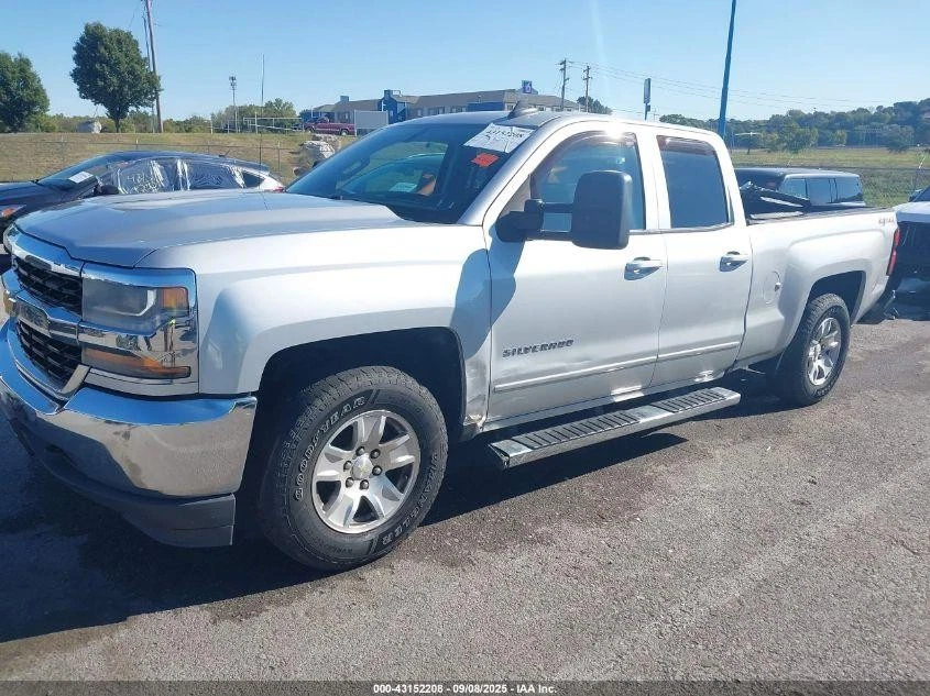 Used A/C Compressor fits: 2016 Chevrolet Silverado 1500 pickup  Grade B Foto 3 de 4