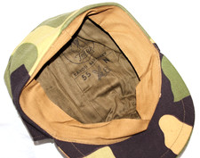 Czechoslovak Czech Army M60 VZ60 camo Salamander / MLOK Hat / Cap Czechoslovakia