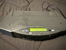 Bose Acoustic Wave Music System II Multi-Disc 5 CD Changer. Pre-owned Parts Only