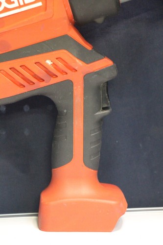 RIDGID RP 350 Press Tool - Red (Body Only) w/ 1 18v Battery - Afbeelding 10 van 16