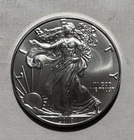 U.S. Mint 2018 Silver Eagle $1 1 oz .999 Silver US Coin Lots Estate Aq Coins