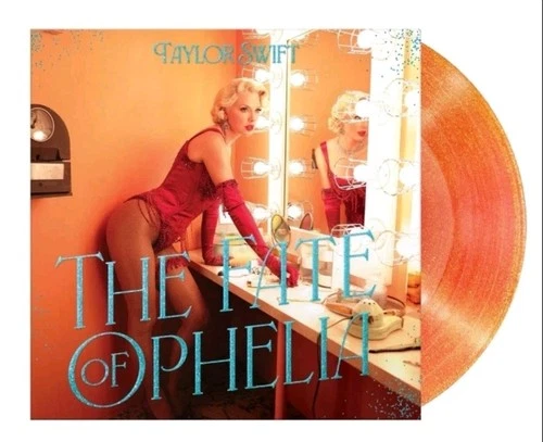 Taylor Swift - The Fate of Ophelia 7” Single Vinyl UMG New Factory Sealed