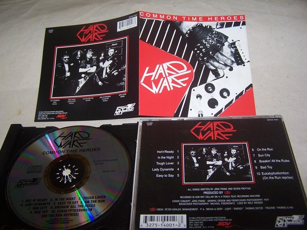 nwobhm products for sale | eBay