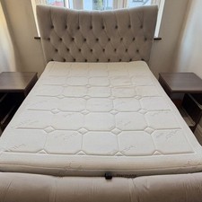 Mattress Mlily silver double