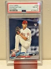 2018 Topps Shohei Ohtani Pitching (RC) PSA 8 NM-MT Rookie