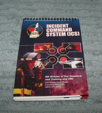 New Hampshire INCIDENT COMMAND SYSTEM (ICS) S...