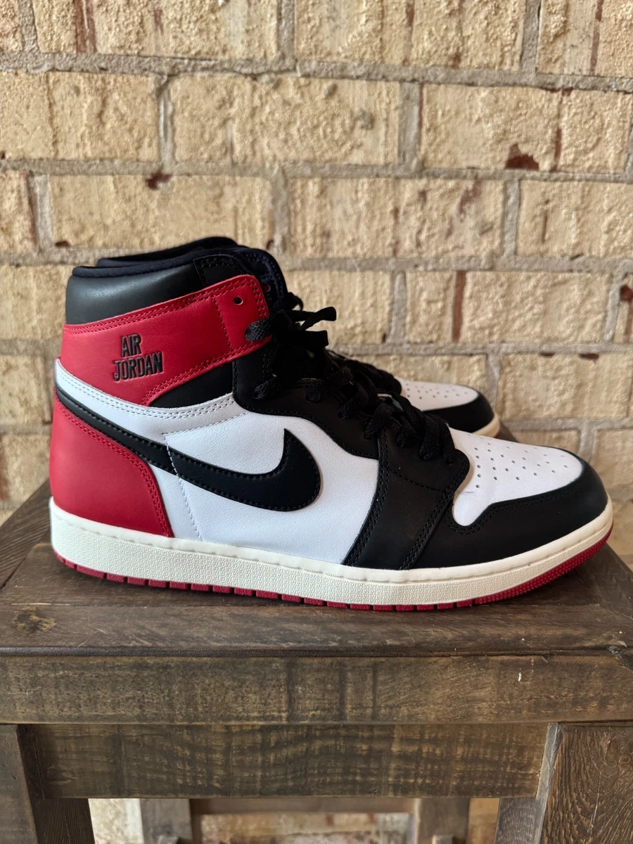 Jordan 1 Retro OG High Black Toe Reimagined for Sale
