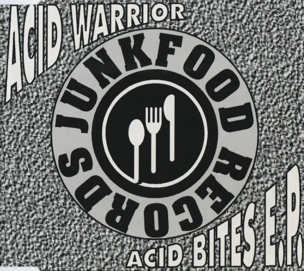 Acid Warrior - Acid Bites E.P. | CD - Bild 1 von 1