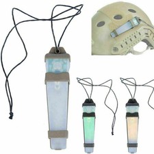 Tactical E-Lite Survival Signal Light Helmet LED Airsoft IR Signal Lights Tool