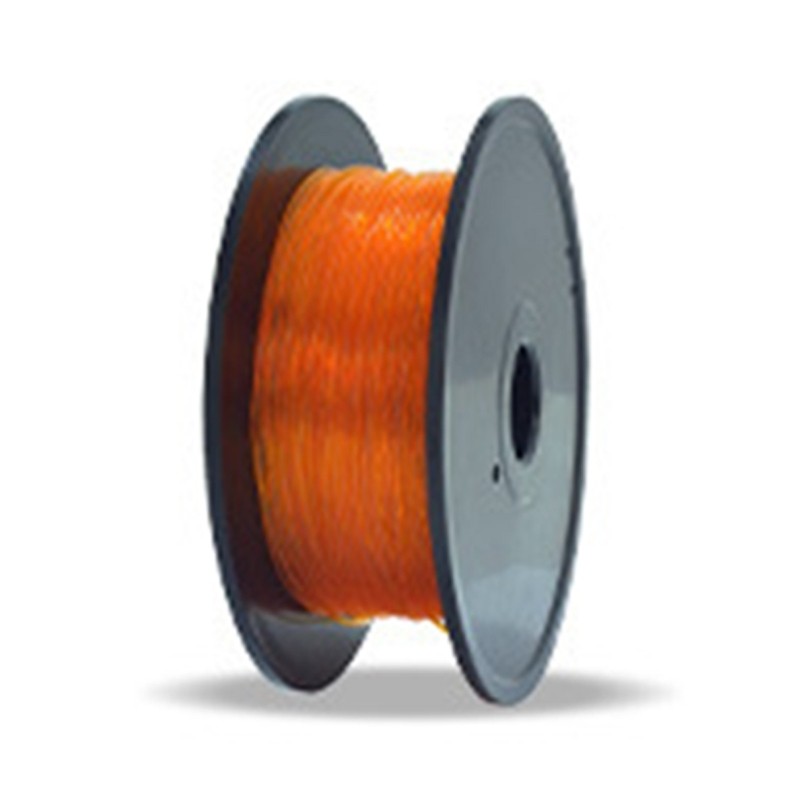 0.8KG (1.76lbs) 3D Printers Filament Soft TPU Accuracy +/- 0.03mm Spool 1.75mm