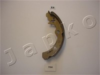 55704 Japko Bremsbackensatz FüR Subaru