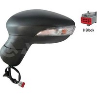 Alkar 6109394 AußEnspiegel FüR Ford Fiesta CB1 CCN