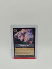 Disney Lorcana Wilds Unknown - Touch the Sky 199/204