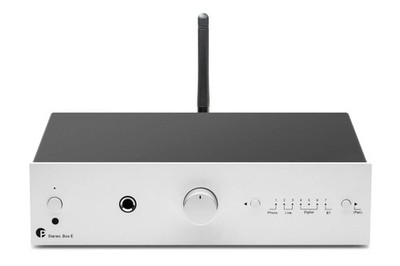 Pro-Ject Stereo Box E -Ultrakompakter Stereo-Vollverstärker -Bluetooth 5.0