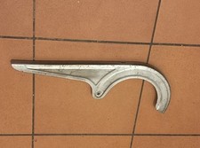 Kettenschutz aus Metall für Victoria Fahrrad 60er/70er Jahre 3 Fix - Punkte.