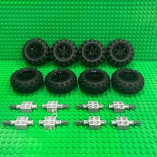 LEGO Sets with Part 55976 Tire 56 x 26 Balloon