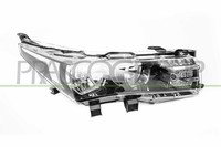Hauptscheinwerfer Rechts H11 Mit Stellmotor LWR FüR Toyota Auris Kombi _E18_