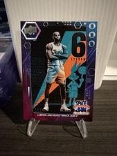 2022 UD LeBron James and Bugs Bunny -Space Jam The New Legacy#46 