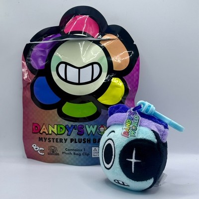 Dandy s World Mystery Plush Keychain  ASTRO  Mini Plush NOOTB Confirmed