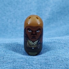 Moose Mighty Beanz Star Wars 2010 Series 1 Mini Figure Common Mace Windu
