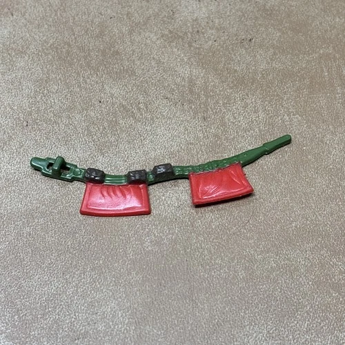 GI Joe Spirit v1 BELT Original 1984 Tracker figure weapon accessory