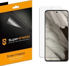 Supershieldz 3 Pack Anti-Glare Matte Screen Protector Designed for...