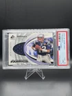 💎 2004 UD SP Game Used Tom Brady Jersey PSA 9 🔥