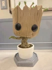 Funko Pop! Mega Groot Guardians Of The Galaxy 18 Inch Vinyl Figure 2020