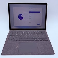 Microsoft Surface Laptop 4 13.5" Ryzen 5 4680U 16GB 256GB SSD Win11 Pro Touch