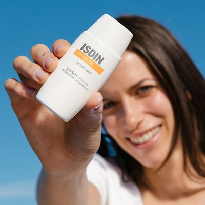 ISDIN FotoUltra Active Unify Fusion Fluid 50 ml PZN 13982571