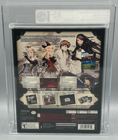 Bravely Default Nintendo 3DS Collector's Edition Sealed New VGA 85+ Graded