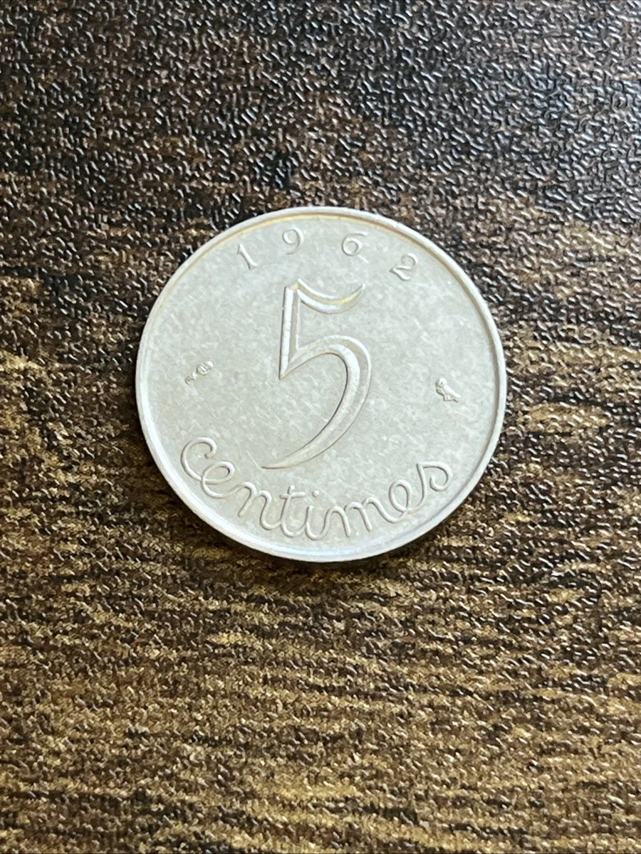 1962 French Coins for sale | eBay