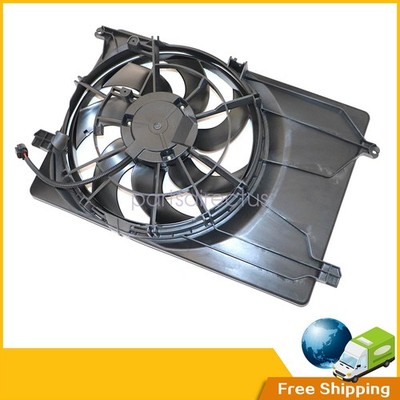 For Kia Sportage L4 2.4L 2017-2021 25380-D9900 Radiator Cooling Fan Assembly