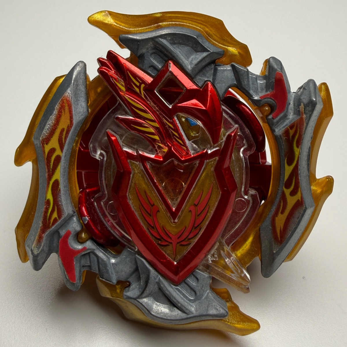 TAKARA TOMY Beyblade BURST B-121 Z Achilles 3 Destroy | eBay