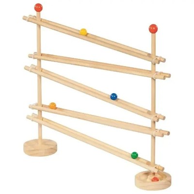 Goki Kugelbahn FlexiTrack flexibles Spielzeug Kugelbahn OVP NEU