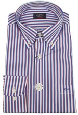 Paul & Shark Yachting Herren Langarm Hemd Shi...