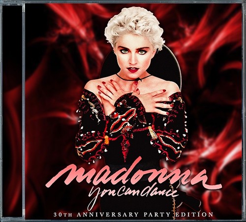 Madonna You Can Dance - 30th Anniversary Party Edition CD